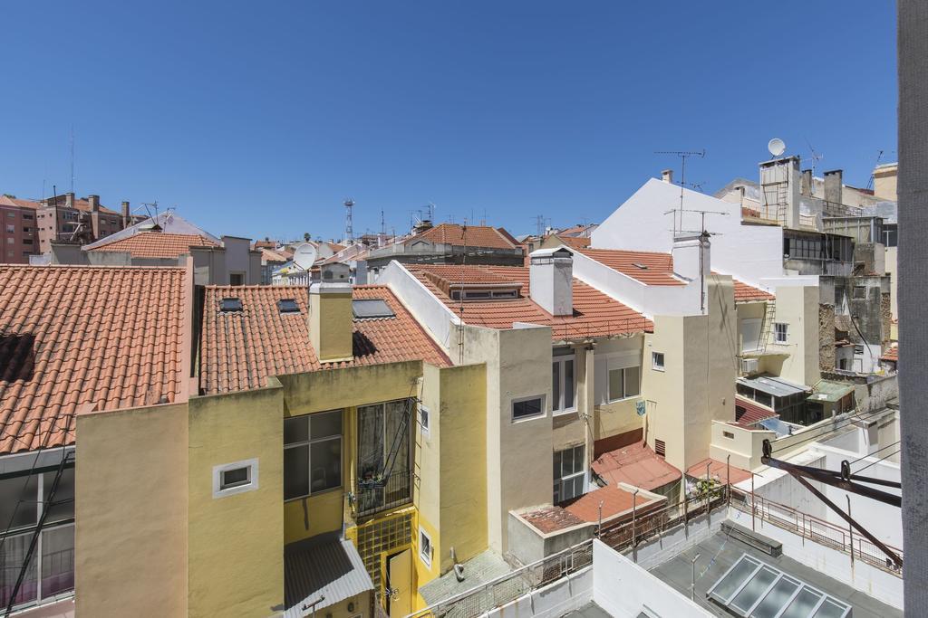 Lovelystay - Light & Comfy Flat Lisboa Ngoại thất bức ảnh