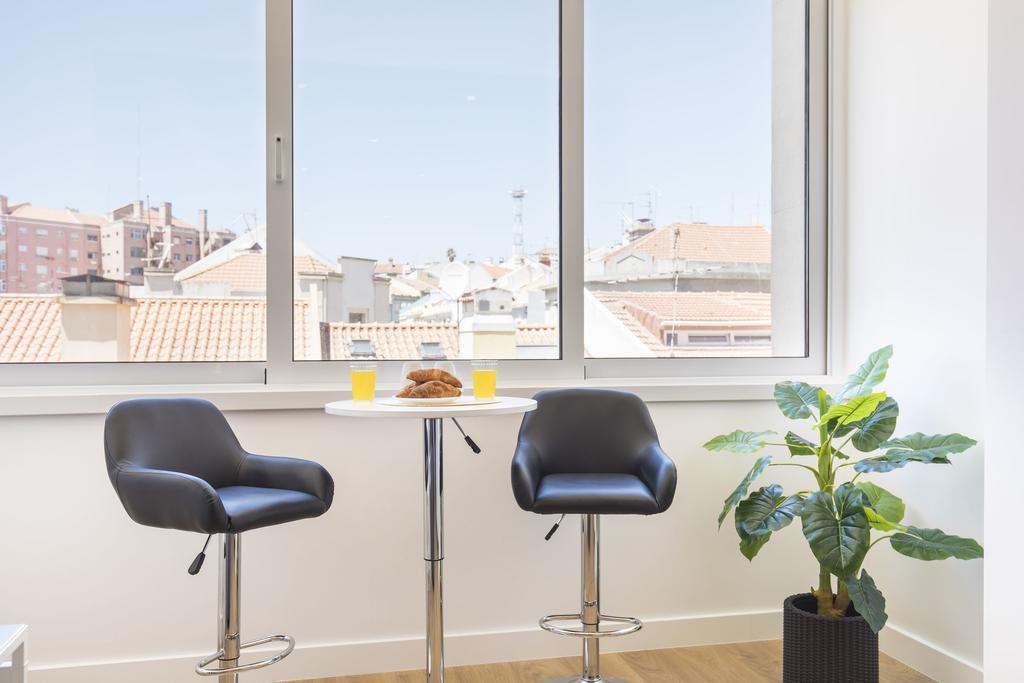 Lovelystay - Light & Comfy Flat Lisboa Ngoại thất bức ảnh