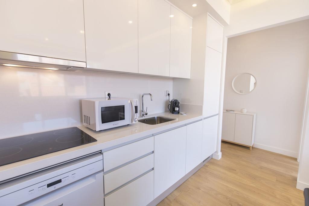 Lovelystay - Light & Comfy Flat Lisboa Ngoại thất bức ảnh