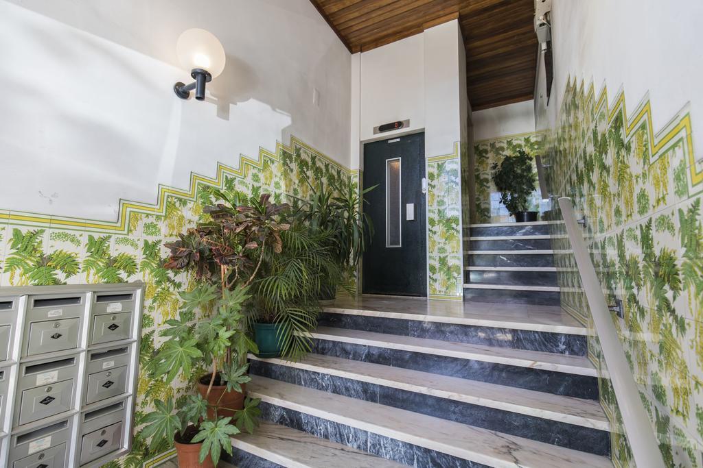 Lovelystay - Light & Comfy Flat Lisboa Ngoại thất bức ảnh