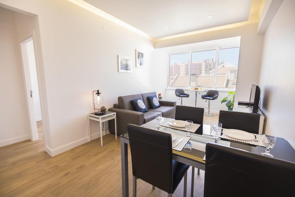 Lovelystay - Light & Comfy Flat Lisboa Ngoại thất bức ảnh