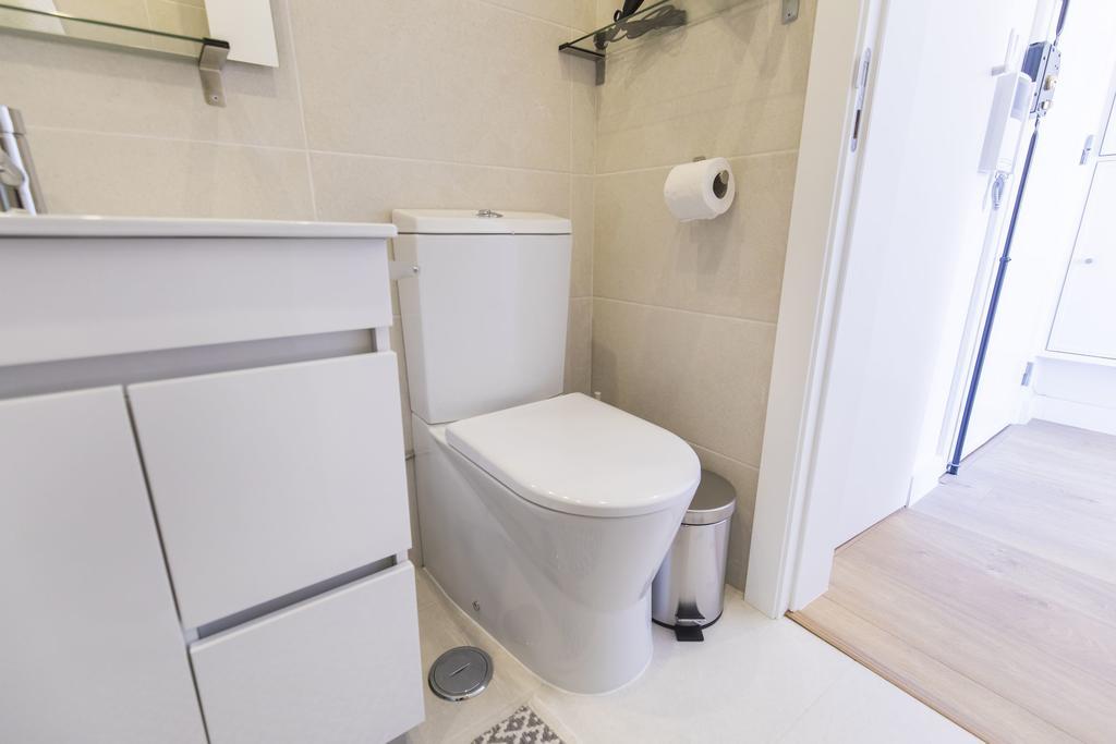 Lovelystay - Light & Comfy Flat Lisboa Ngoại thất bức ảnh