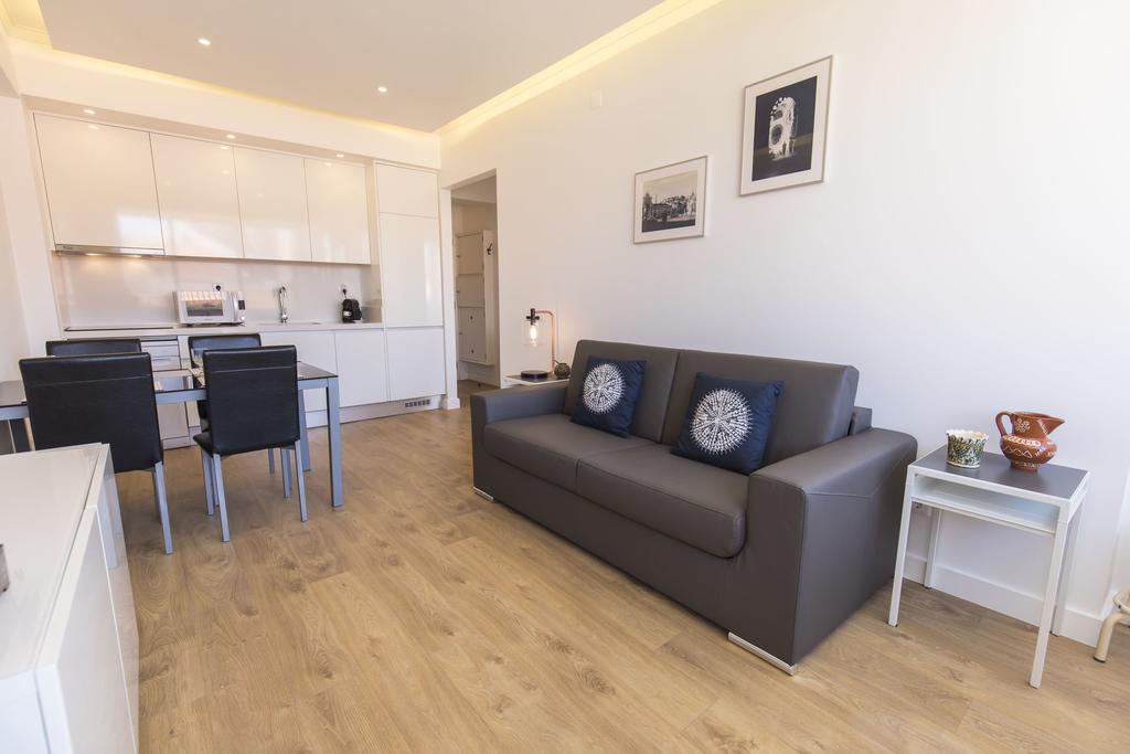 Lovelystay - Light & Comfy Flat Lisboa Ngoại thất bức ảnh