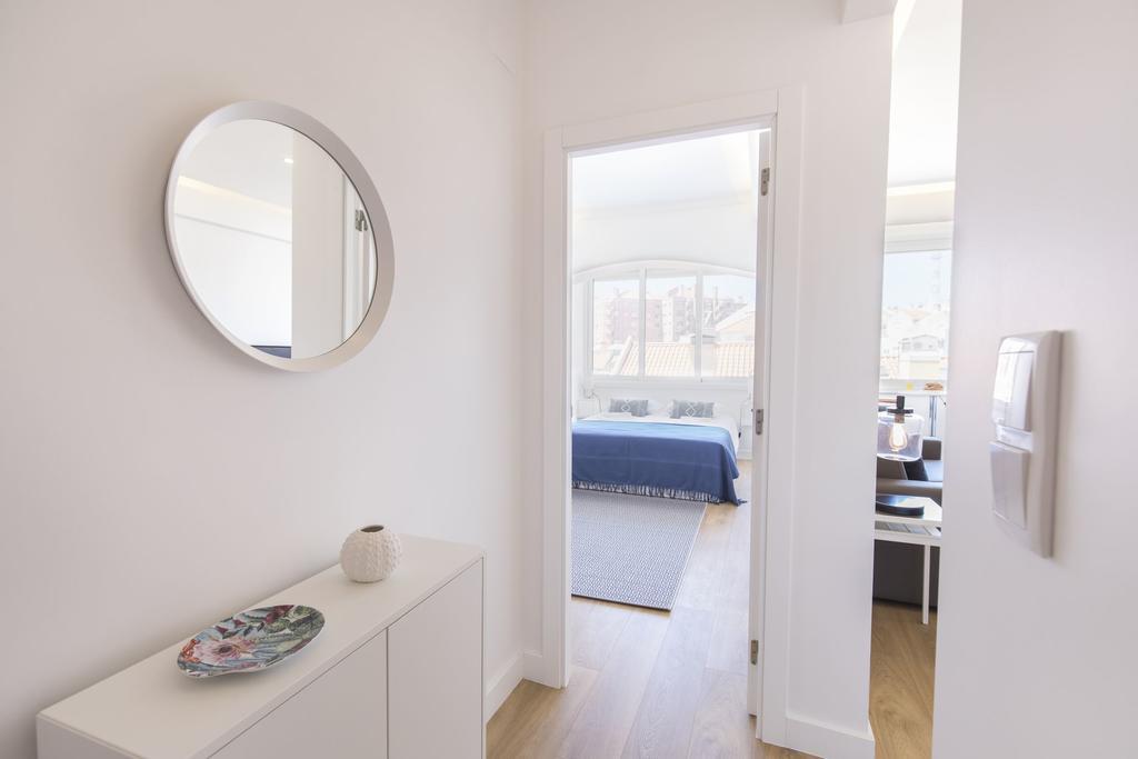 Lovelystay - Light & Comfy Flat Lisboa Ngoại thất bức ảnh
