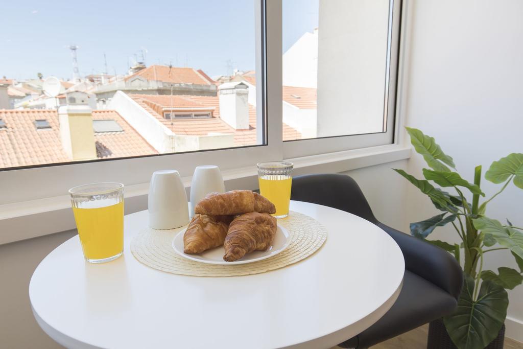 Lovelystay - Light & Comfy Flat Lisboa Ngoại thất bức ảnh